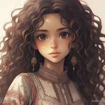 Seraphina Curls