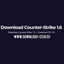 Download Counter Strike 1.6