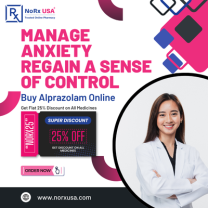 Order Alprazolam Online for Guaranteed Safe Delivery
