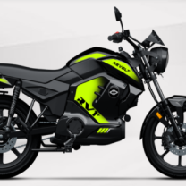 Revolt Motors