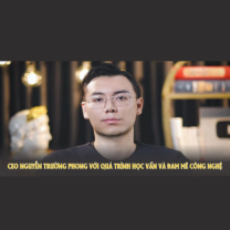 CEO NguyễnTrườngPhong