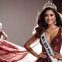 Miss Queen World