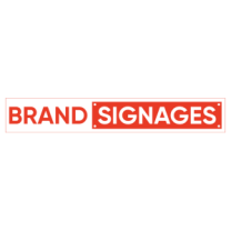 Brand Signages
