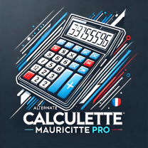 Calculette Mauricettepro