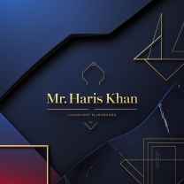 Mr Haris Khan