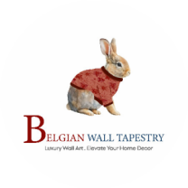 Belgian Wall Tapestry