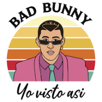 Bad Bunny Merchandise