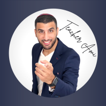 Teacher Ami - Amizur Nachshoni