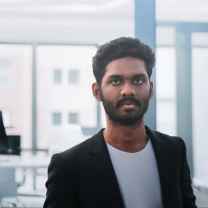 Ajmal c a