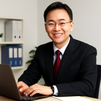 CEO Fajar Santoso
