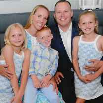 Luke Quigley, Massachusetts