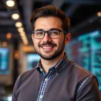 Abhishek Desikan