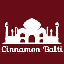 Cinnamon Balti
