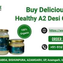 A2 Desi Cow Ghee online Order Now At UGM Store