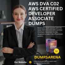 AWS DVA C02 AWS Certified Developer Associate Dumps
