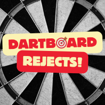 Dartboard Rejects