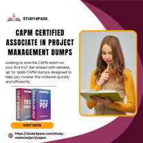 CAPM Certified Associate