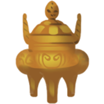 Incense Burner