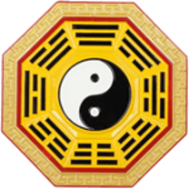Bagua Mirror