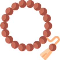 Rudraksha Bracelet