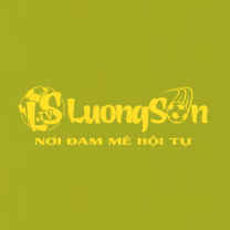 Luong Son TV - Trang trực tiếp bóng đá FULL HD 2025