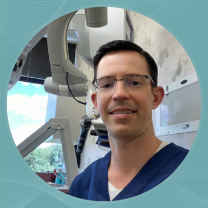 Benjamin Adams Endodontist