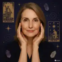 Eva Delattre - Tarots.online