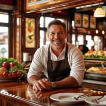 Ulas Utku Bozdogan | Founder Of Kebab Factory