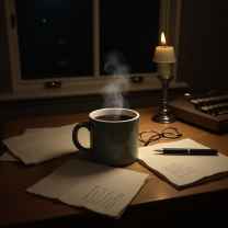 Midnight Pages