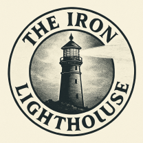The Iron Lighthouse