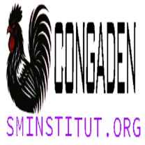 Congaden Con Gà Đen