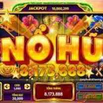 Nổ hũ