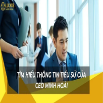CEO Minh Hoài