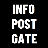 Info Post Gate
