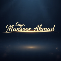 Engr. Mansoor Ahmad