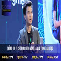 Ceo PG88 Bình Vàng