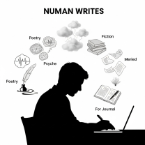 Numan writes