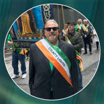 Michael O'Sullivan Hampton