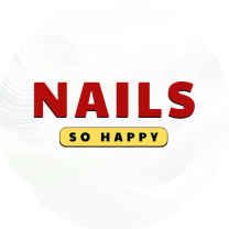NAILS SO HAPPY