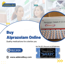 Alprazolam For Sale Online | Secure E-Pay Service
