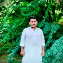 Muhammad Haris khan afridi