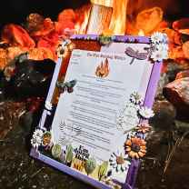 Chelsey Young - Wildflower Woman