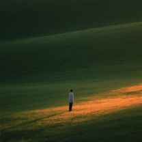 The voice of a self-narrating soul