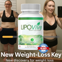 Natural Fat Burner Supplements Like LipoVive