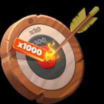 forest arrow game