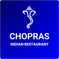 Chopras Indian Restaurant in Den Haag