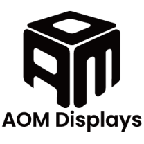 AOM Displays