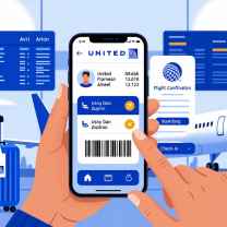 (United) ¿Cómo hablo con un agente en United?