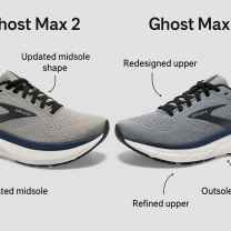 Brooks Ghost Max 