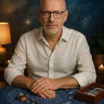 Lionel Girardon – Certified Pure Clairvoyant (INAD)